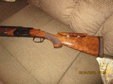 Remington 3200 Over/Under Trap Shotgun with adjustable comb - 1 of 15