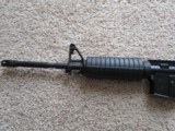 Complete AR-15 rifle with Iron sights, .223/5.56 - 9 of 11