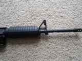 Complete AR-15 rifle with Iron sights, .223/5.56 - 2 of 11