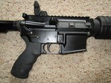 Complete AR-15 rifle with Iron sights, .223/5.56 - 5 of 11
