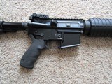 Complete AR-15 rifle with Iron sights, .223/5.56 - 3 of 11