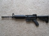 Complete AR-15 rifle with Iron sights, .223/5.56 - 11 of 11