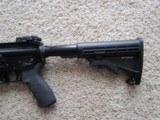 Complete AR-15 rifle with Iron sights, .223/5.56 - 8 of 11