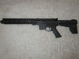 Palmetto State AR-9 Pistol- G9 Hybrid Pistol with PSA 10.5" 9MM 12" SLANTED M-LOK RAILED UPPER, BRAND NEW!!!! - 1 of 7
