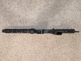 Palmetto State AR-9 Pistol- G9 Hybrid Pistol with PSA 10.5" 9MM 12" SLANTED M-LOK RAILED UPPER, BRAND NEW!!!! - 4 of 7