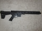 Palmetto State AR-9 Pistol- G9 Hybrid Pistol with PSA 10.5" 9MM 12" SLANTED M-LOK RAILED UPPER, BRAND NEW!!!! - 2 of 7