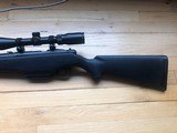 Mossberg Model 695 22" 12Gauge Rifled - 1 of 8