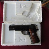 COLT MKIV GOVERNMENT MODEL .45 AUTOMATIC CALIBER - 7 of 10