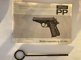 Walther PPK in.22.R. - 3 of 7