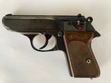 Walther PPK in.22.R. - 1 of 7