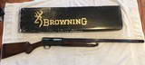 Browning A5 "Magnum Twelve" - 1 of 10