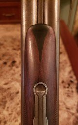 Colt 1883 Hammerless 12g
28" Double Barrel
CIRCA
1892
ANTIQUE - 13 of 13