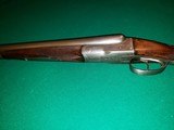 Colt 1883 Hammerless 12g
28" Double Barrel
CIRCA
1892
ANTIQUE - 4 of 13