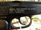 Bulgarian Arsenal Model 249 x 18 Makarov - 4 of 8
