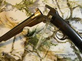 Unknown French .410 shotgun- - 12 of 14