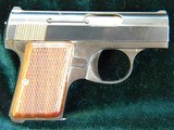 Browning Arms Co. Belgium, Baby, .25 acp