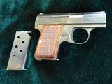 Browning Arms Co. Belgium, Baby, .25 acp - 7 of 7
