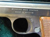 Browning Arms Co. Belgium, Baby, .25 acp - 4 of 7