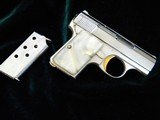 Browning Arms Co. Baby, .25acp