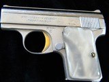 Browning Arms Co. Baby, .25acp - 2 of 7