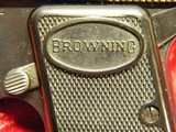 Browning, Baby Browning in .25 a.c.p - 3 of 8