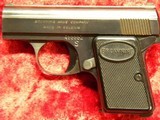 Browning, Baby Browning in .25 a.c.p - 1 of 8