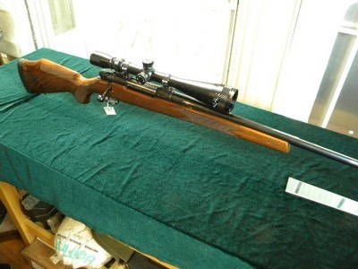 Weatherby MK 5 .300 Weatherby Magnum