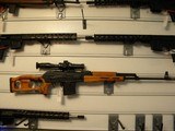 Cuguir Romanian Rifle