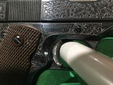 Ithaca 1911A1 - 5 of 14