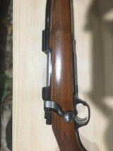 Ruger M-77 Hawkeye 243 Win. - 1 of 11