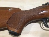 Ruger M-77 Hawkeye 243 Win. - 5 of 11
