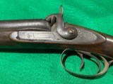 William Ellis/ H.F. Strohecker 10 bore - 1 of 13