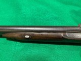 William Ellis/ H.F. Strohecker 10 bore - 2 of 13