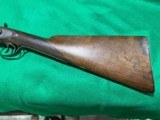 William Ellis/ H.F. Strohecker 10 bore - 12 of 13