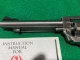 Ruger single six 22LR / 22 Magnum - 5 of 12