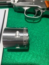 Ruger single six 22LR / 22 Magnum - 2 of 12