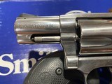 Smith & Wesson 649 357 Magnum. - 6 of 8