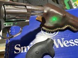 Smith & Wesson 649 357 Magnum. - 2 of 8