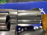 Smith & Wesson 649 357 Magnum. - 7 of 8