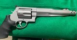 Smith & Wesson Performance Center 500 Magnum - 1 of 1