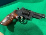 Smith and Wesson 27-2 357 Magnum - 1 of 4