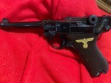 German P-08 - 11 of 13