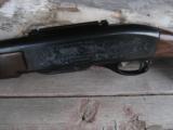 Remington 7400 Engraved Carbine 30-06 - 6 of 10