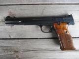 Smith and Wesson Model 41 22LR - 1 of 7
