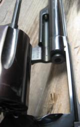 Smith and Wesson Model 53 8inch barrel 22 MAGNUM - 4 of 9