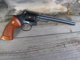 Smith and Wesson Model 53 8inch barrel 22 MAGNUM - 2 of 9