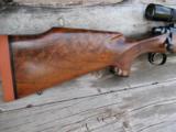 Remington 700 C Grade 240 Weatherby Mag.- 1 of 8
