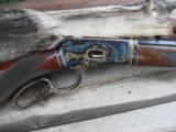 Winchester 1892 Take Down 45 LC Turnbull - 1 of 6