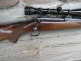 Winchester Pre 64 Model 70 22 Hornet - 1 of 8