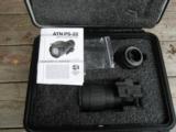Core 15 with Zeiss 3X 9 scope and ATN Night Vision - 3 of 4